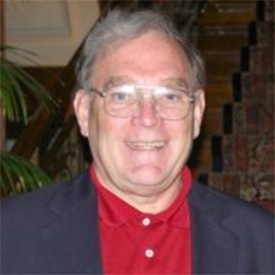 Mike Svoboda (Treasurer)