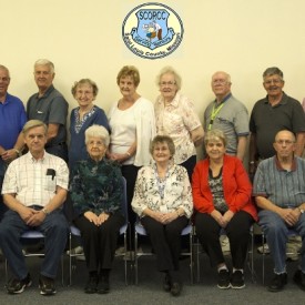 2015 Board Members